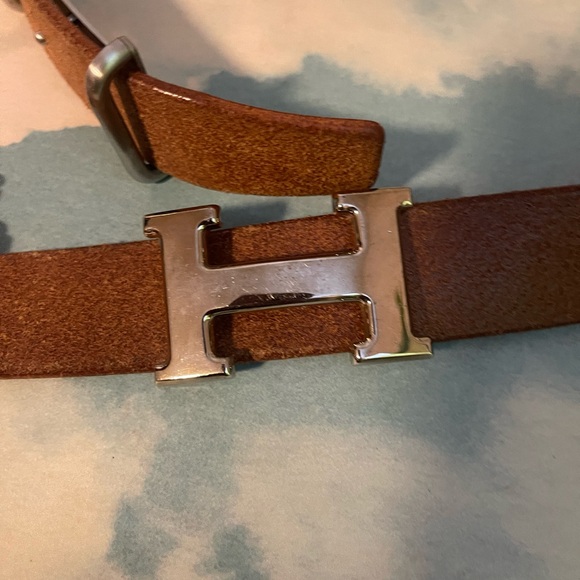 Hermes unisex belt - Picture 4 of 8